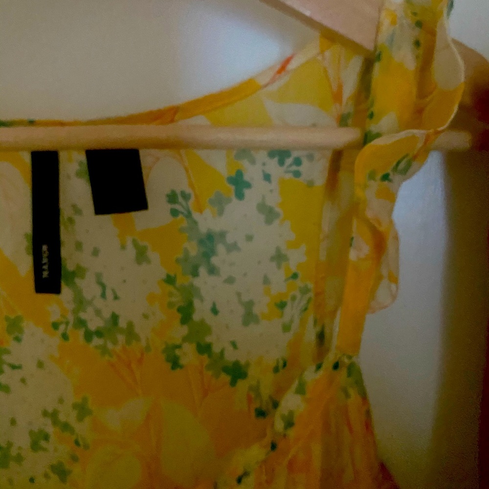 mango dress - Picture 2 of 4
